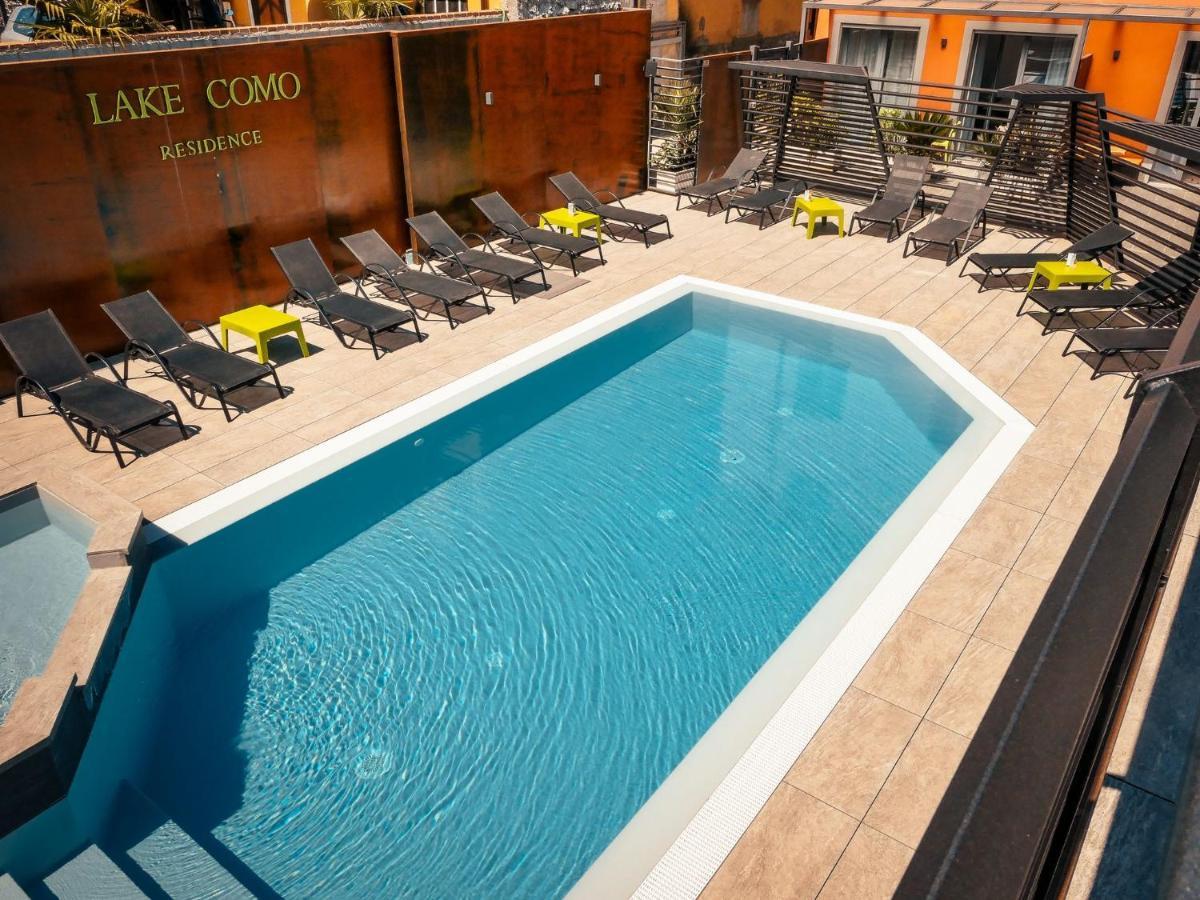 Residence Lake Como Колико Экстерьер фото