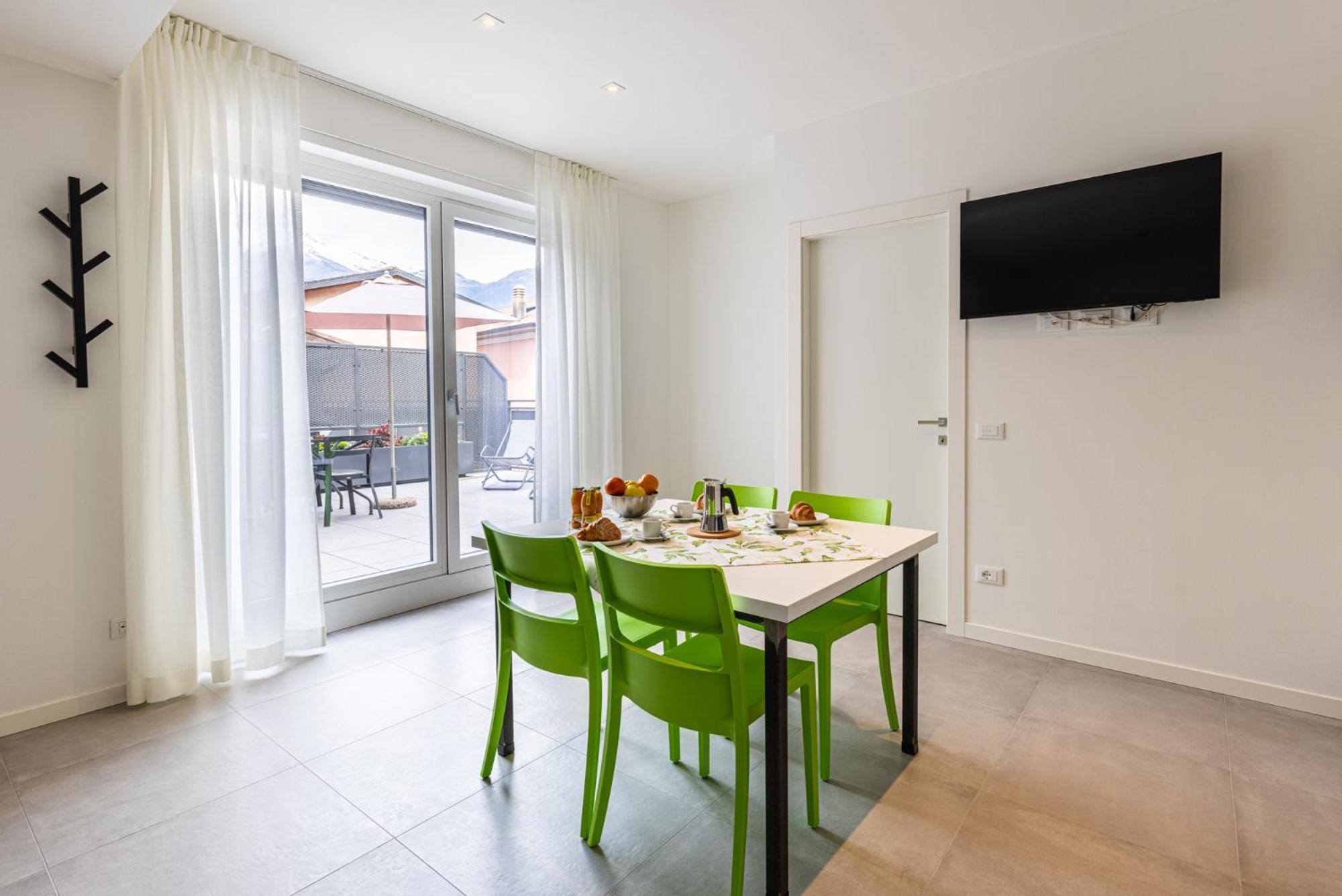 Residence Lake Como Колико Экстерьер фото