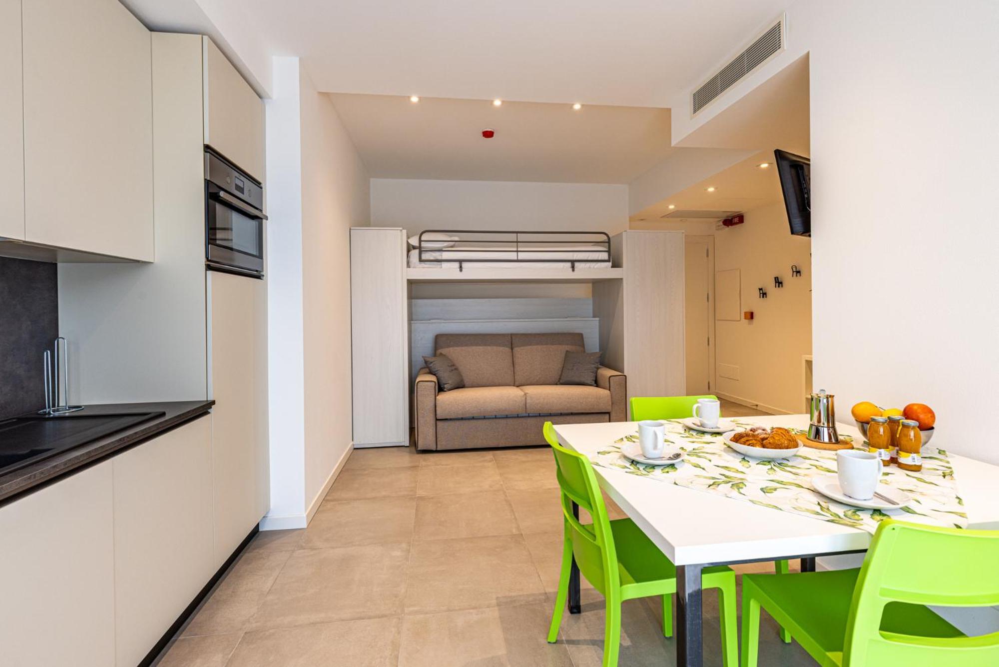 Residence Lake Como Колико Экстерьер фото