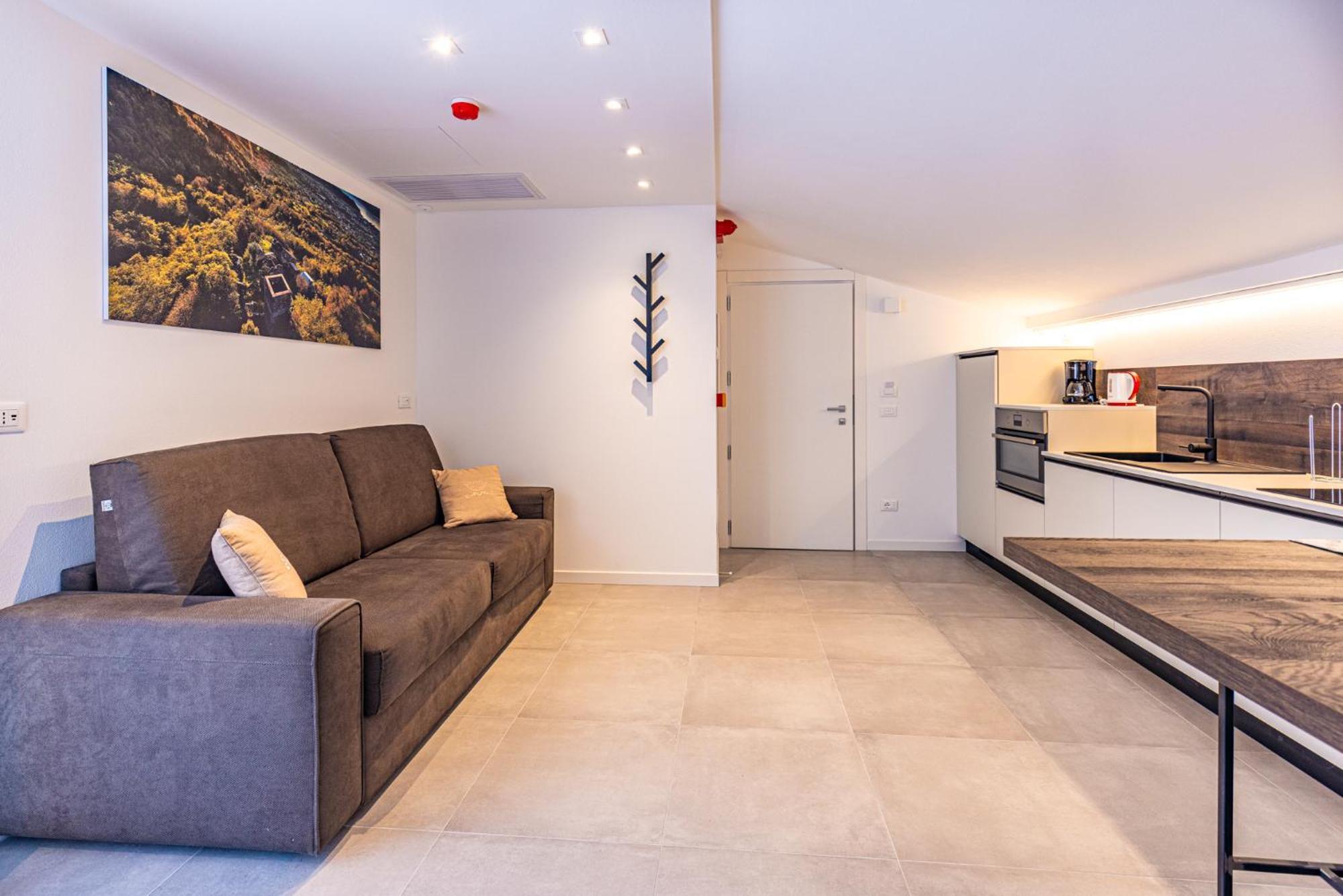 Residence Lake Como Колико Экстерьер фото