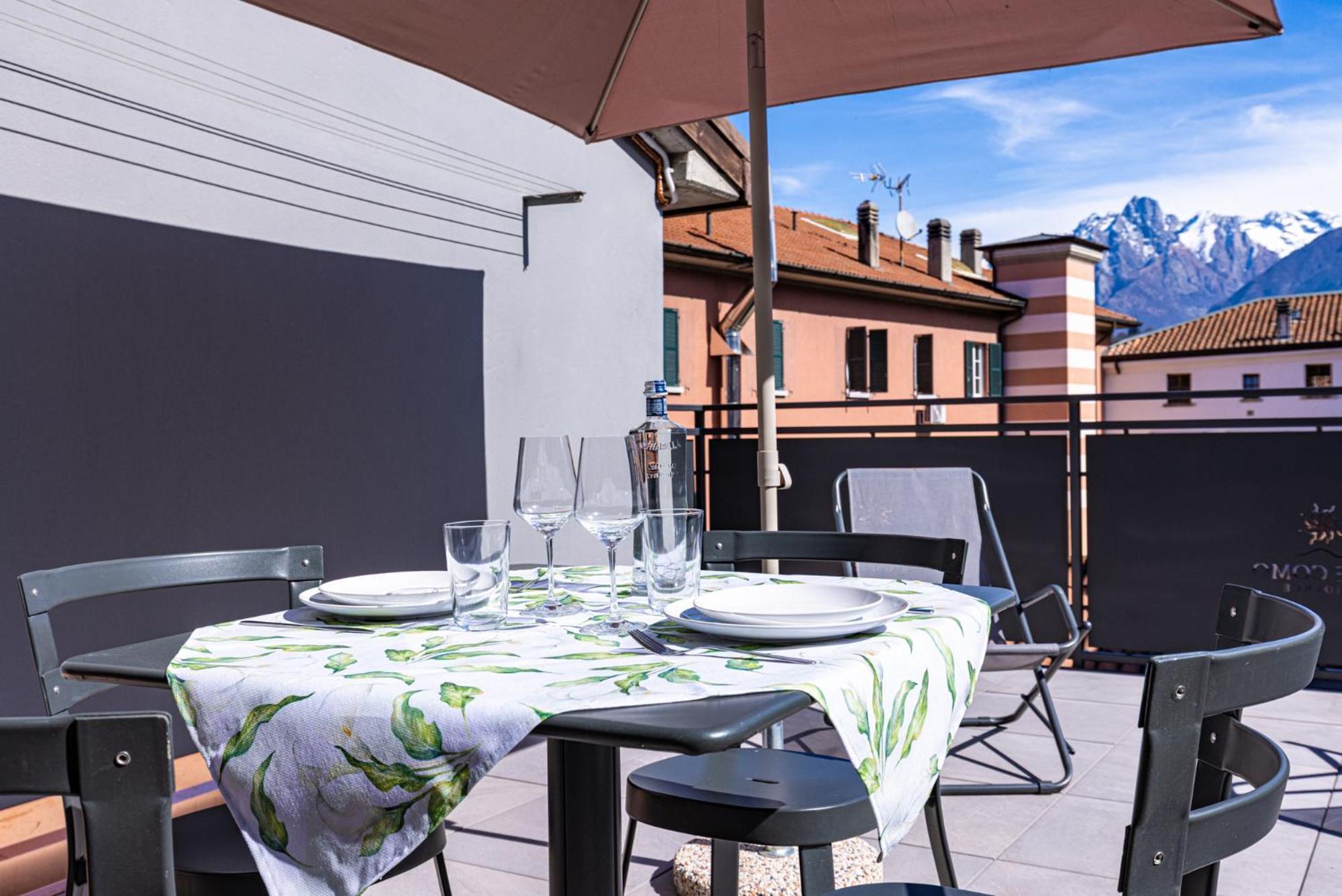 Residence Lake Como Колико Экстерьер фото