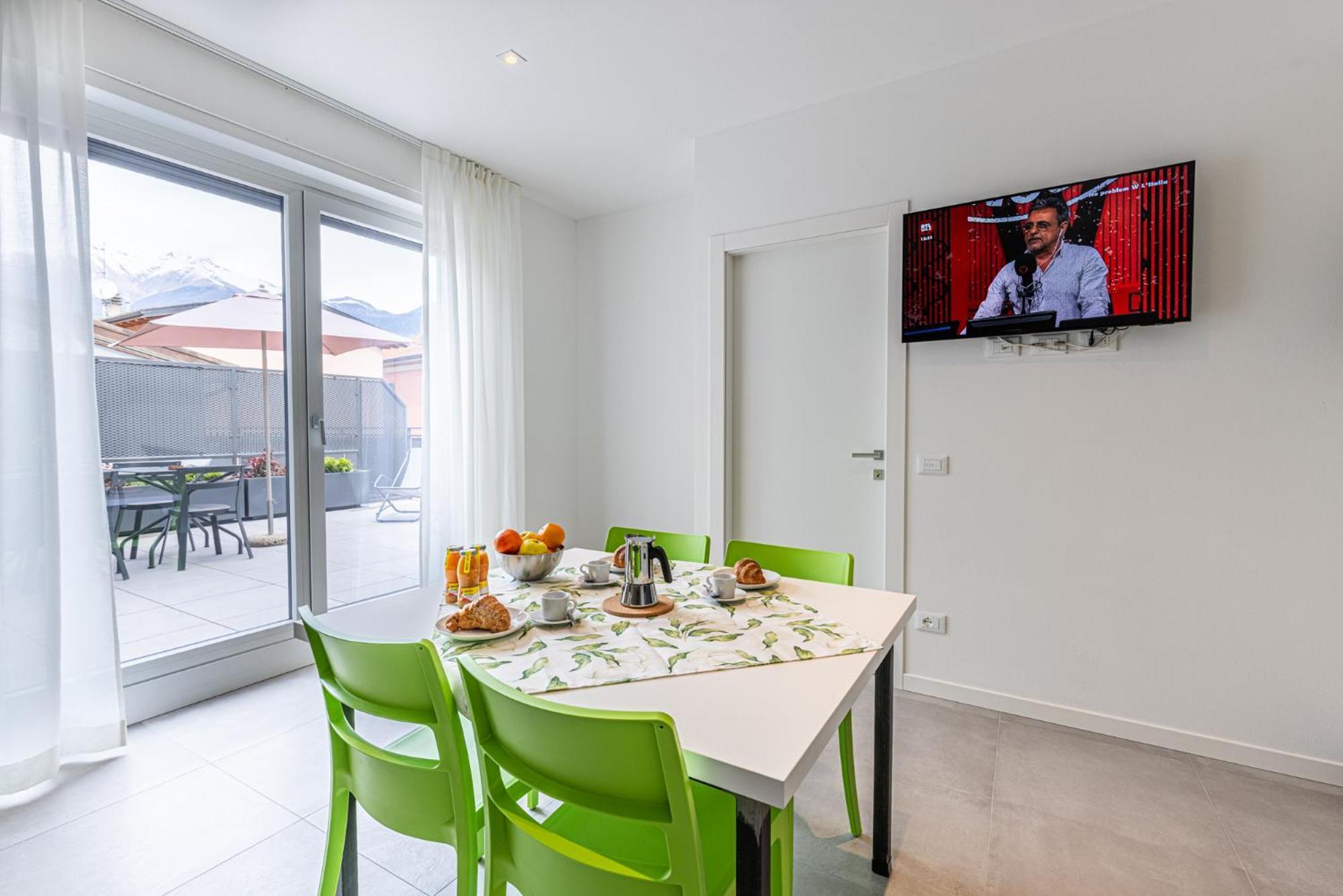 Residence Lake Como Колико Экстерьер фото