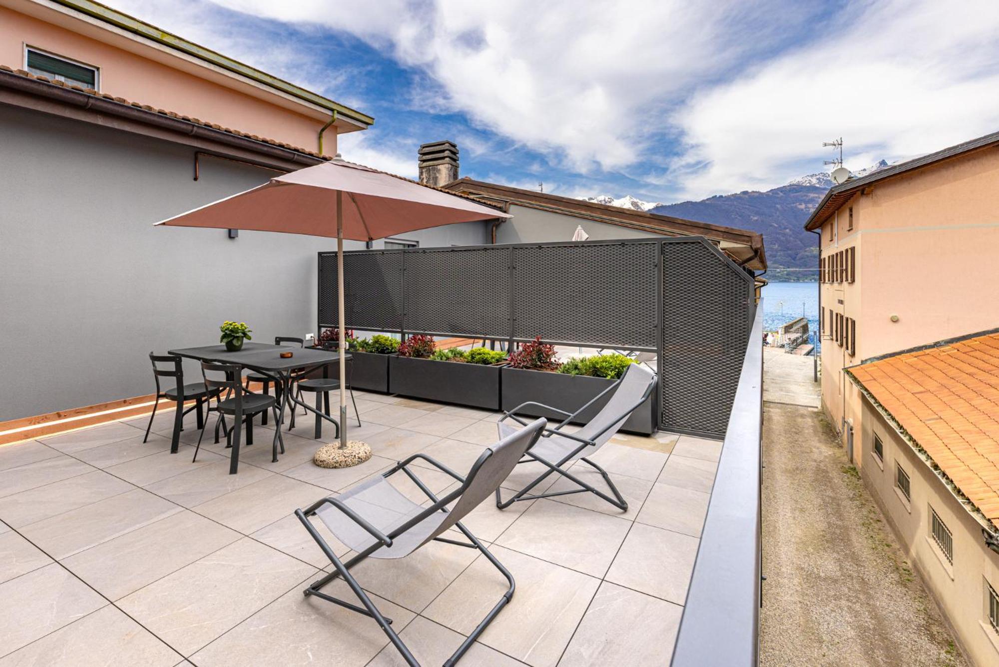 Residence Lake Como Колико Экстерьер фото