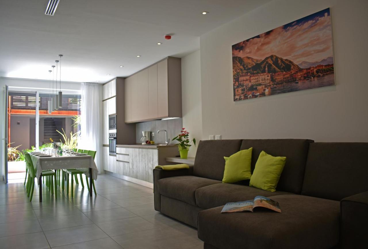 Residence Lake Como Колико Экстерьер фото